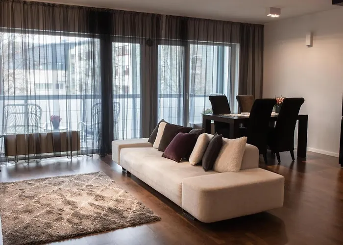 Raatuse Apartment