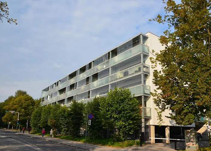 Raatuse Apartment