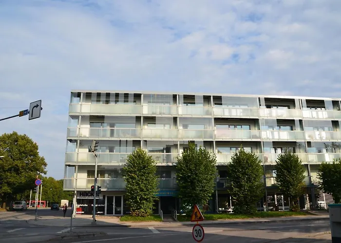 Raatuse Apartment