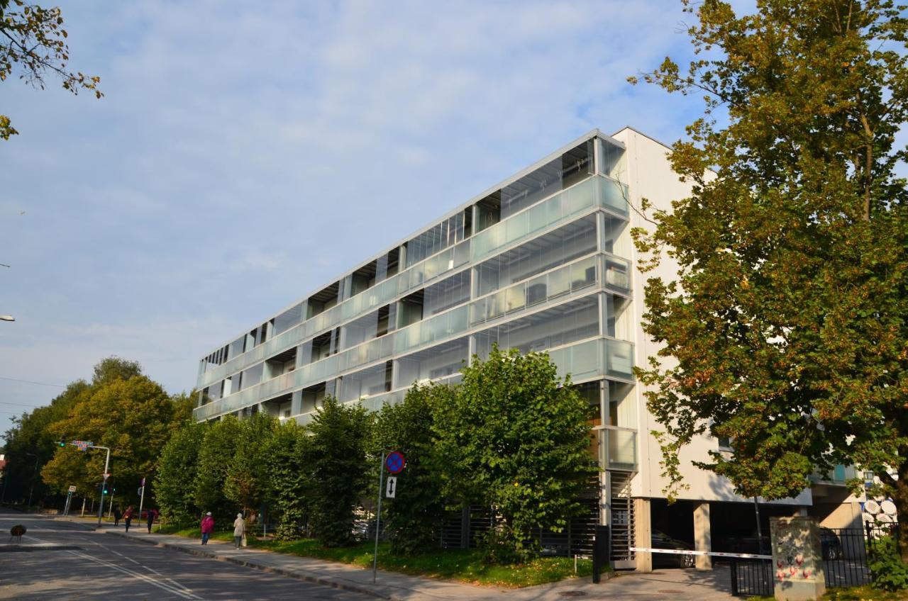 Appartement Raatuse *