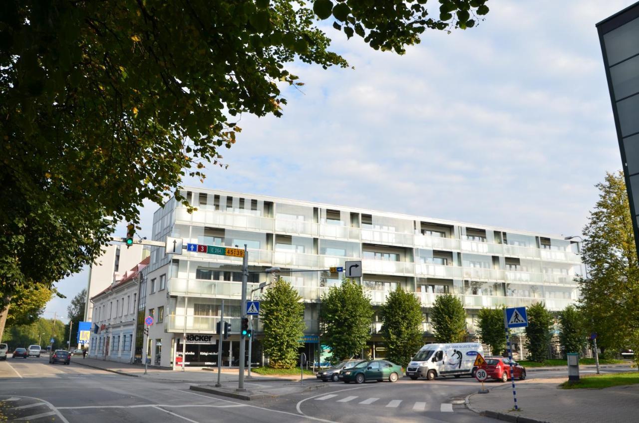 Appartement Raatuse